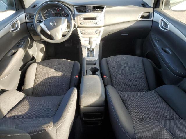  NISSAN SENTRA 2014 Srebrny