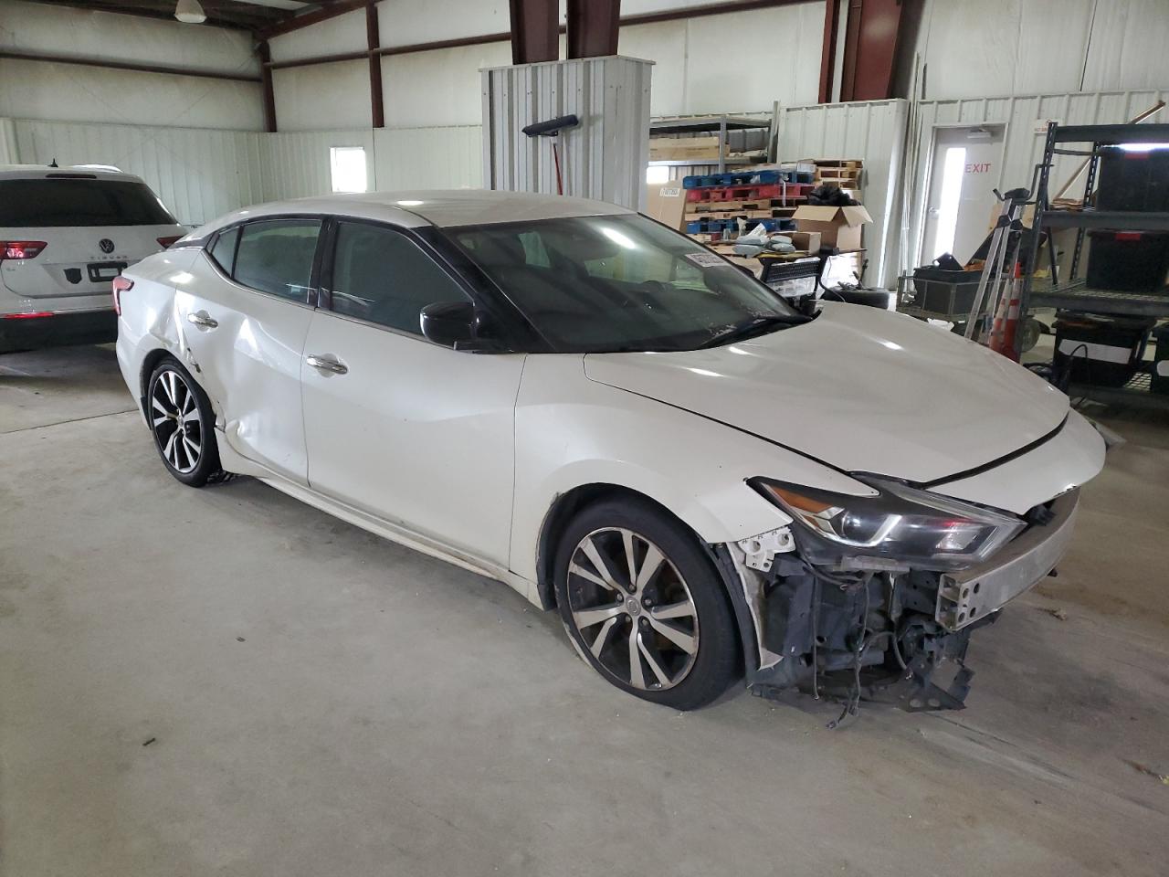 2017 Nissan Maxima - Image 4