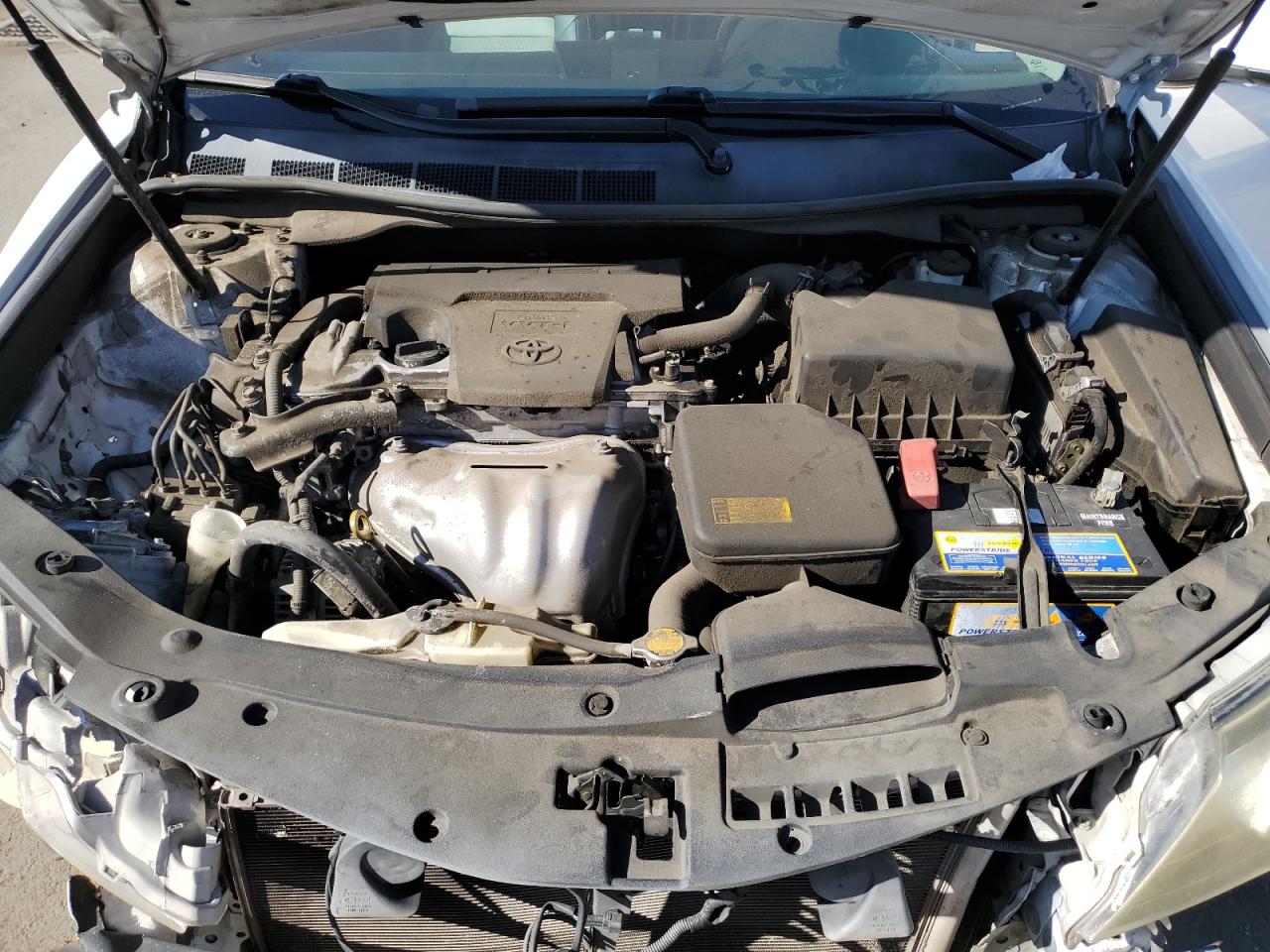 2013 Toyota Camry - Image 11