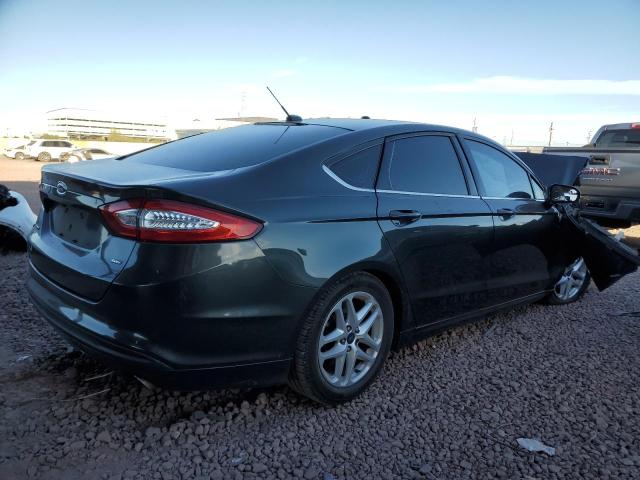  FORD FUSION 2016 Угольный