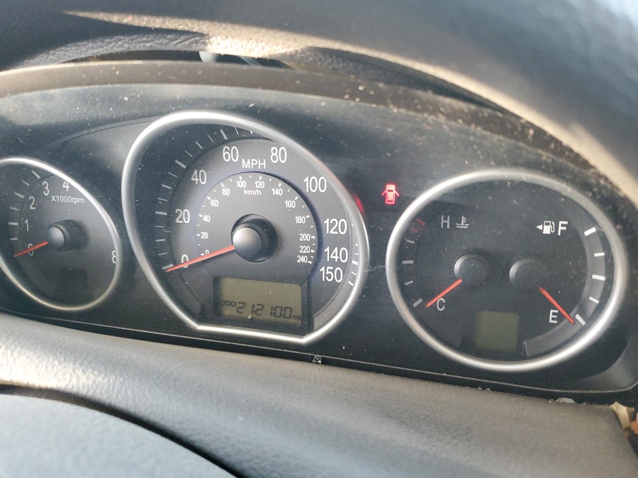 2007 Hyundai Veracruz - Image 9