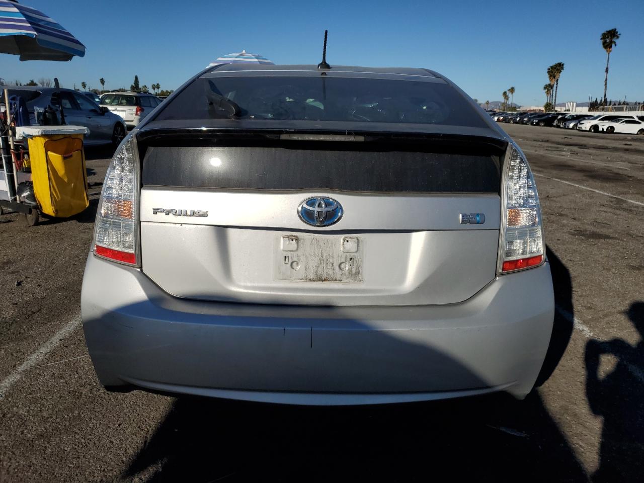 2010 Toyota Prius - Image 6