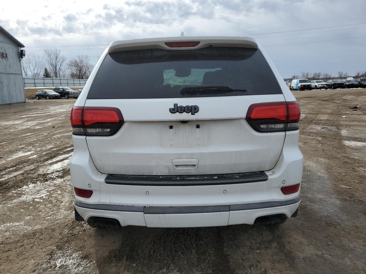 2019 Jeep Grand Cherokee - Image 6