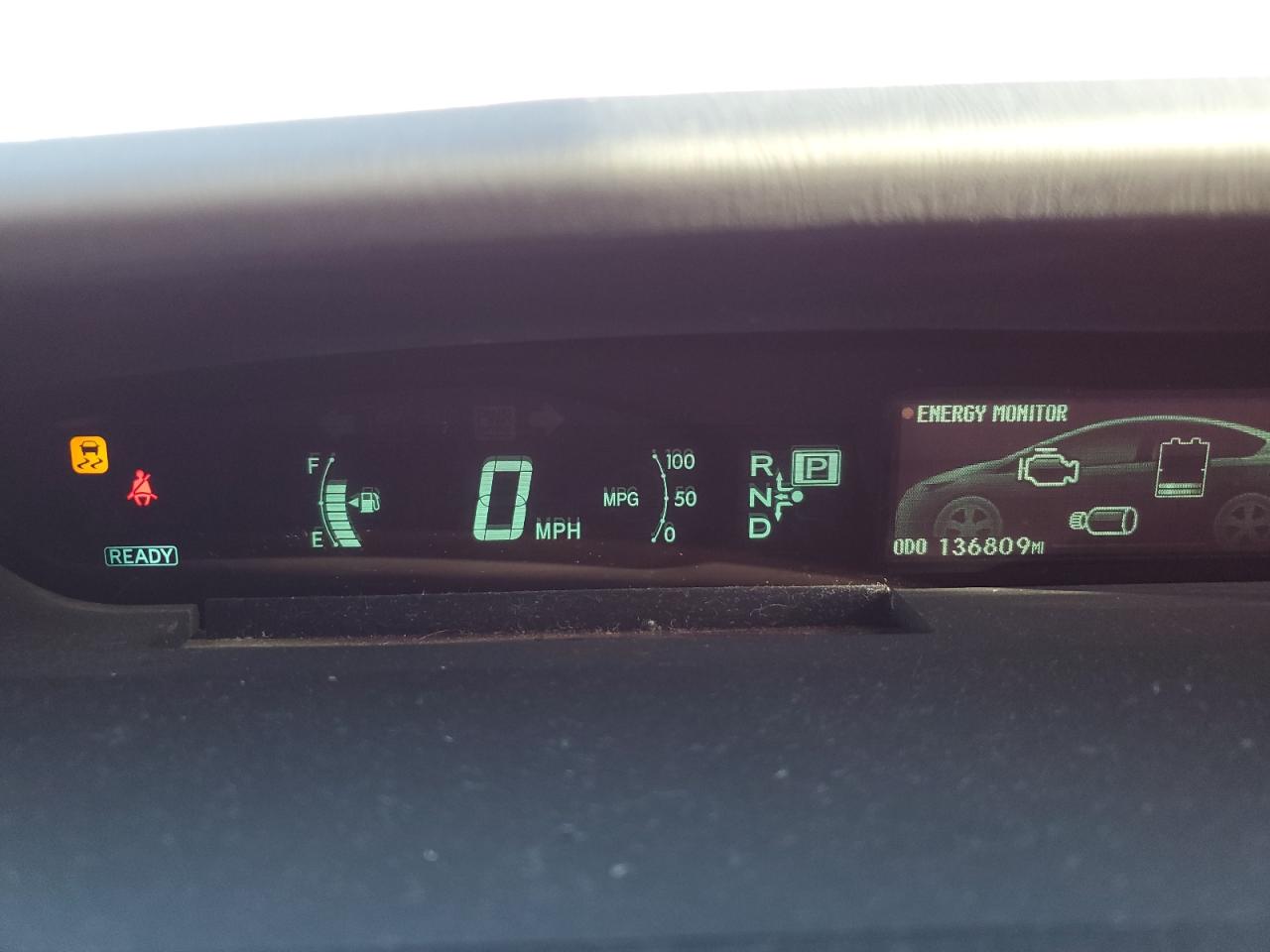 2012 Toyota Prius - Image 9