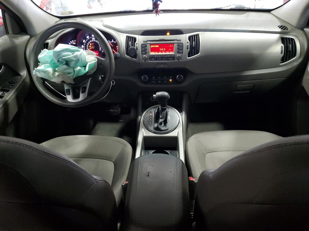 2012 Kia Sportage - Image 8