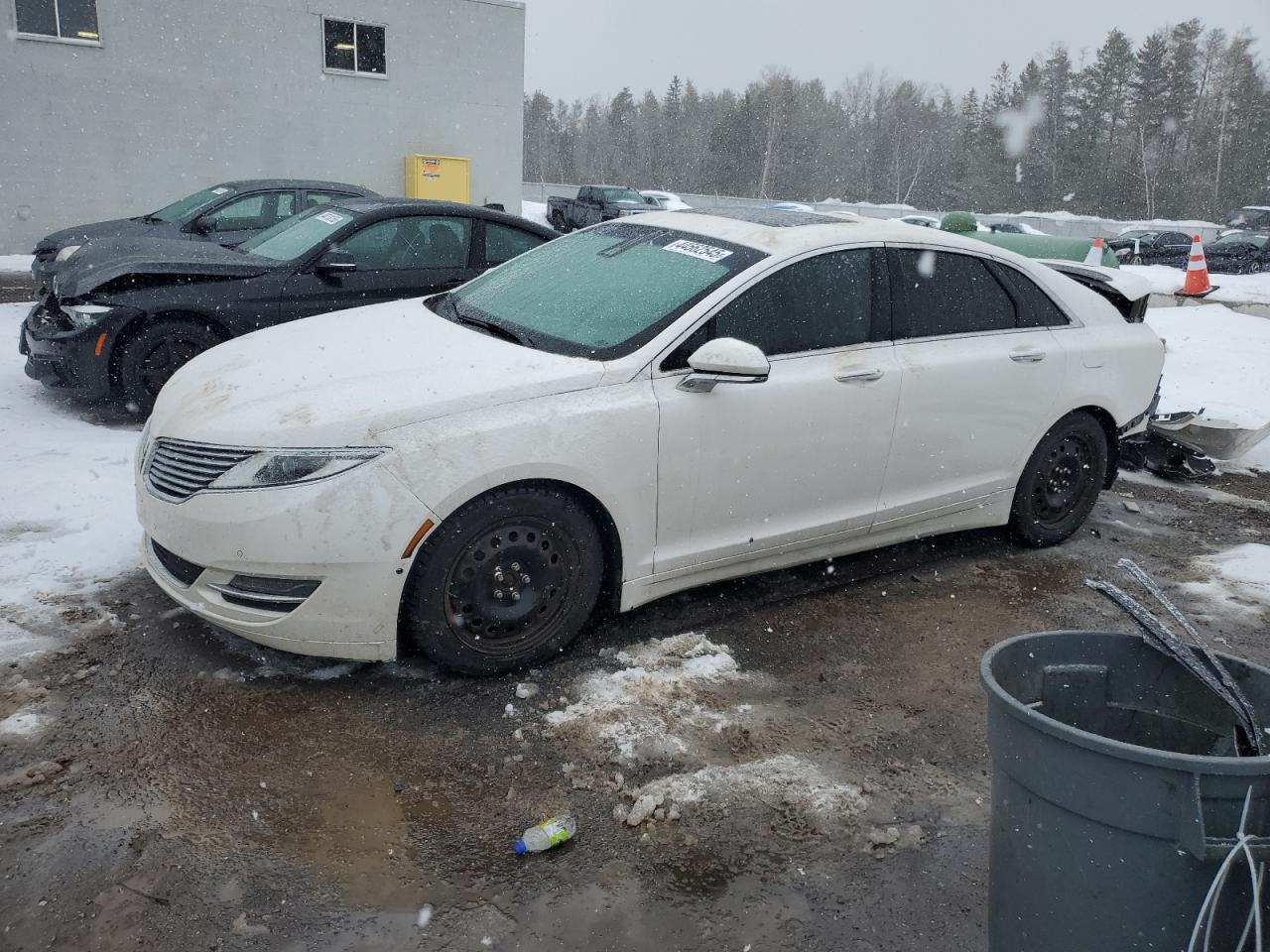 2016 Lincoln MKZ - Image 1