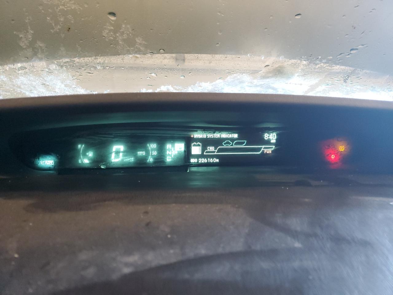 2012 Toyota Prius - Image 9