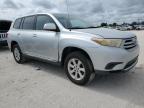 2011 Toyota Highlander Base de vânzare în West Palm Beach, FL - Minor Dent/Scratches