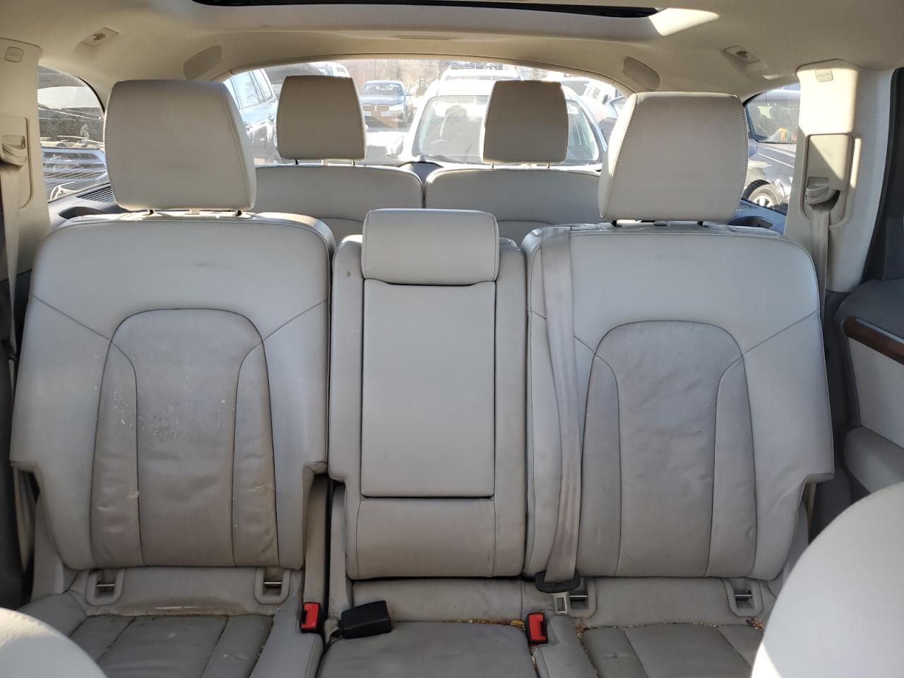2014 Audi Q7 - Image 10