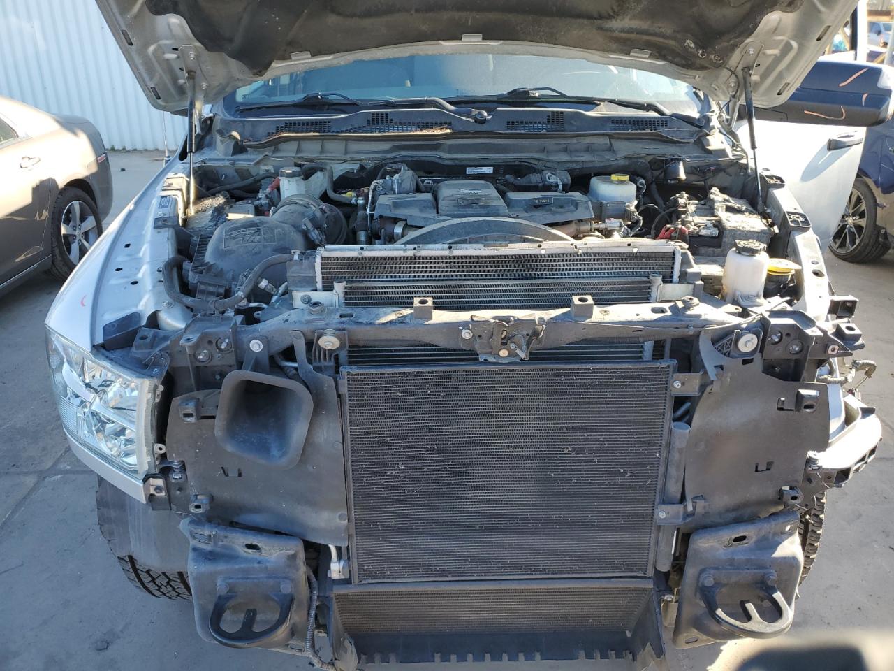 2018 RAM 2500 - Image 11