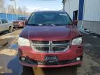 2016 DODGE GRAND CARAVAN CREW for sale at Copart NB - MONCTON