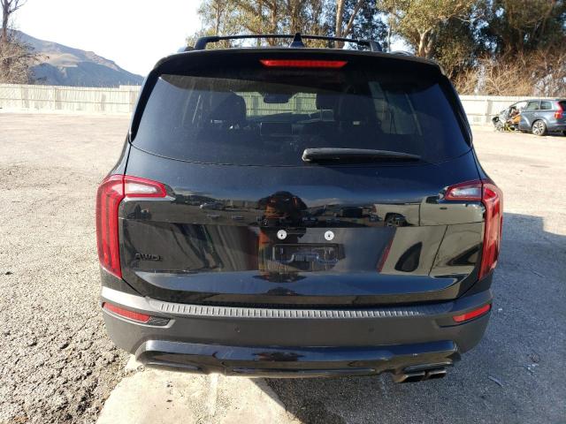  KIA TELLURIDE 2022 Czarny