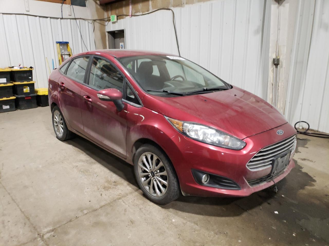 2014 Ford Fiesta - Image 4