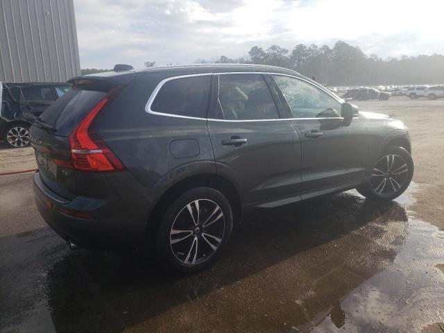  VOLVO XC60 2019 Угольный