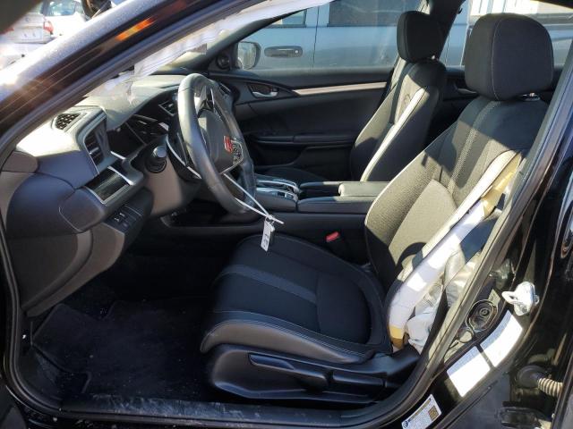  HONDA CIVIC 2021 Czarny