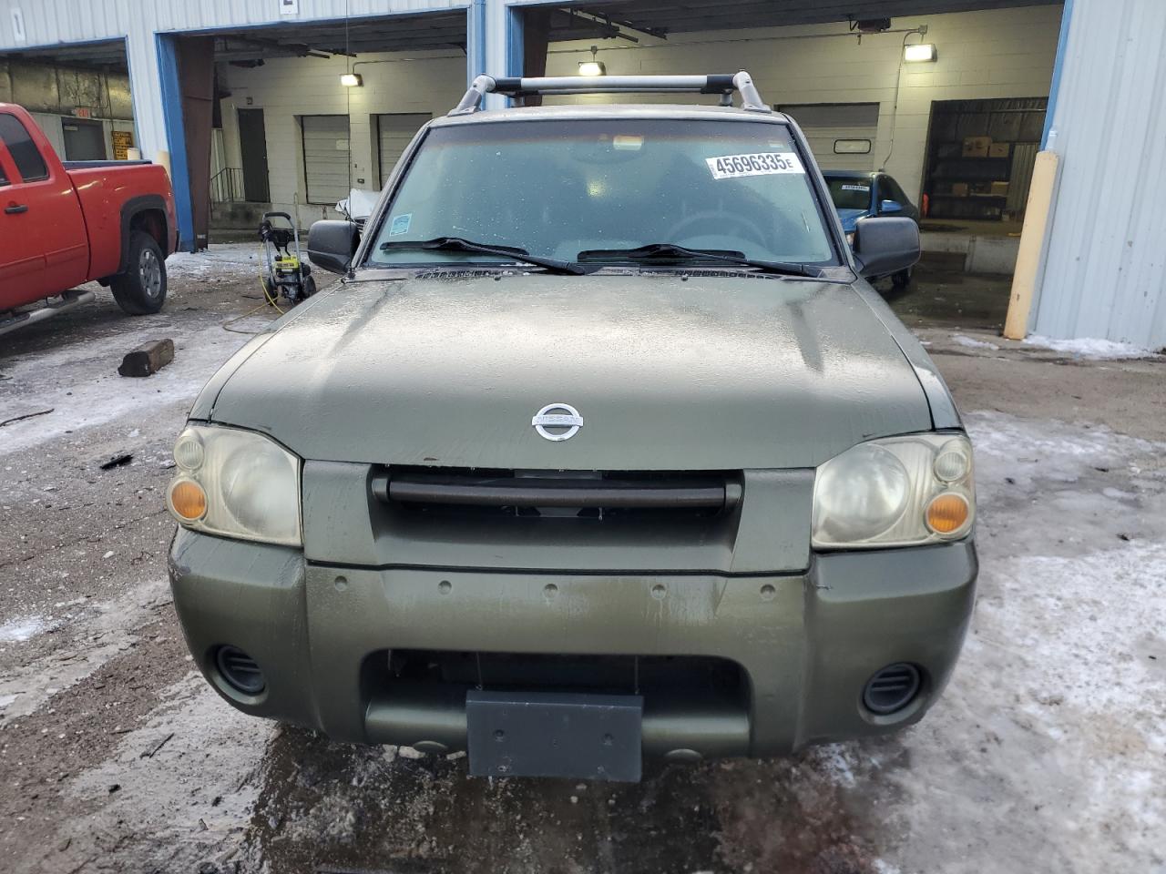2003 Nissan Navara (Frontier) - Image 5