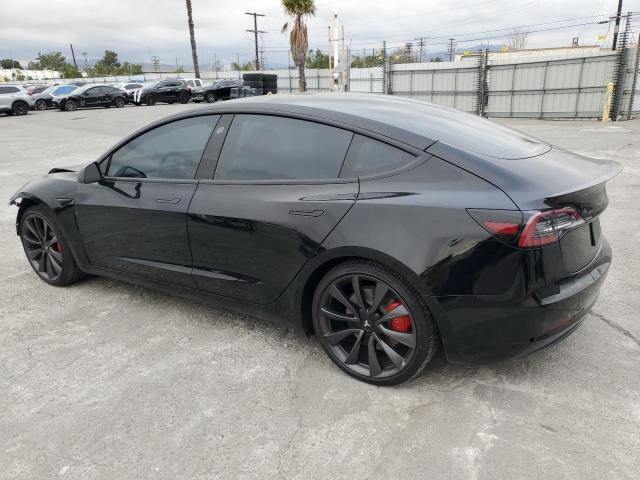  TESLA MODEL 3 2020 Черный