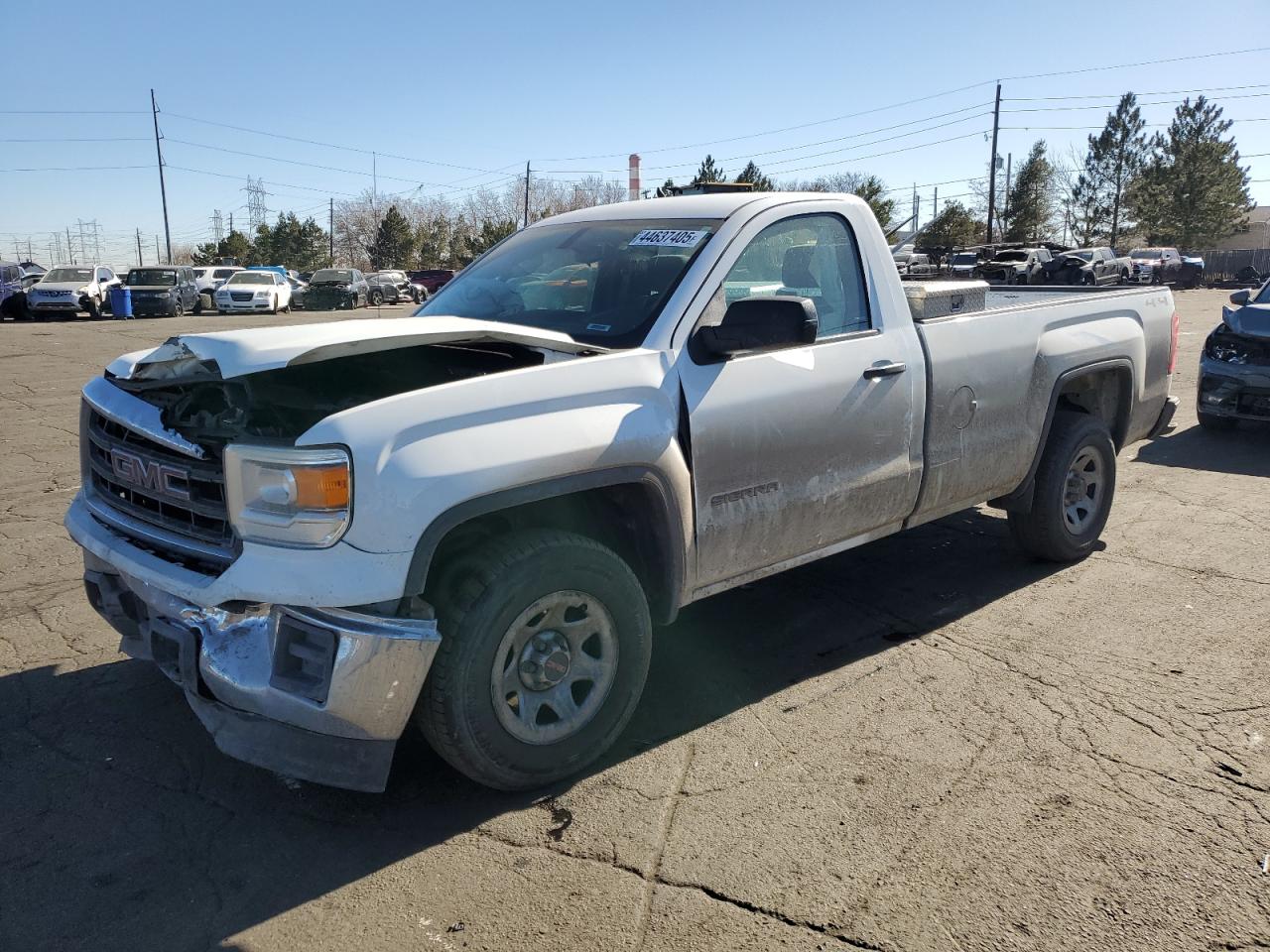 2014 GMC Sierra - Image 1