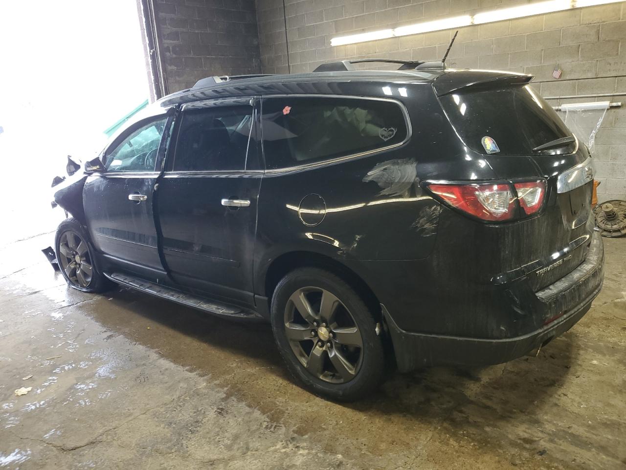 2017 Chevrolet Traverse - Image 2