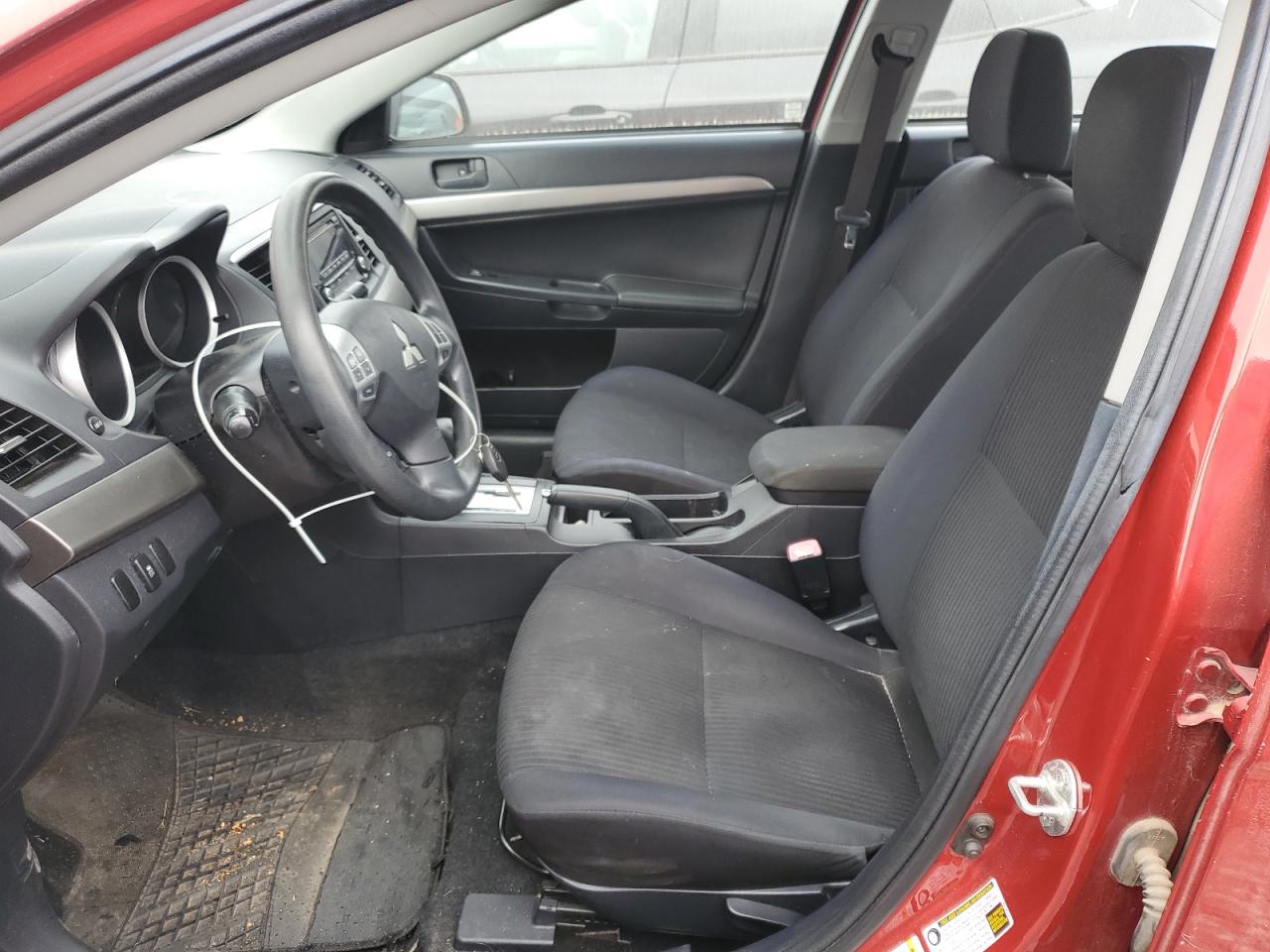 2014 Mitsubishi Lancer - Image 7