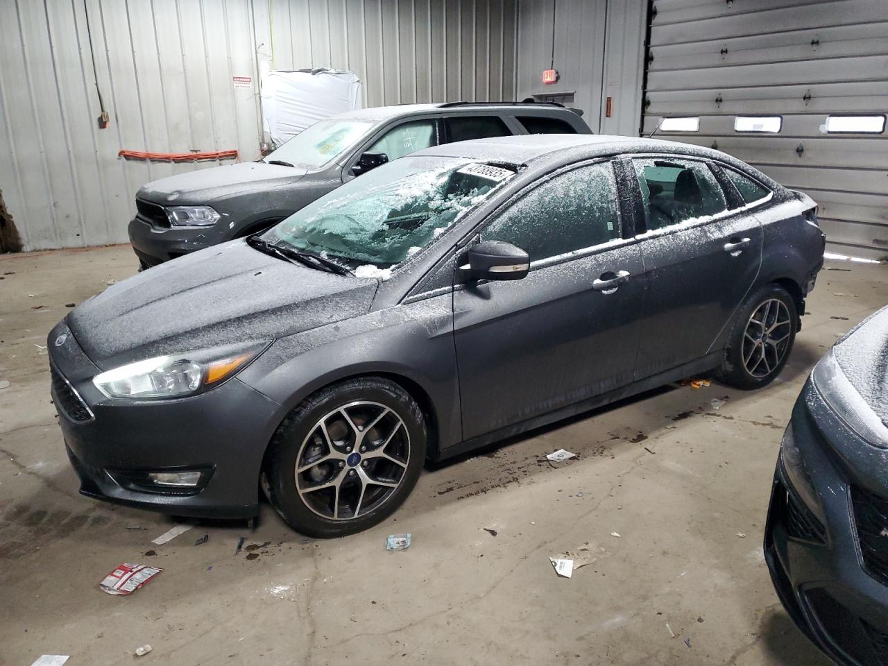 2018 Ford Focus - Image 1
