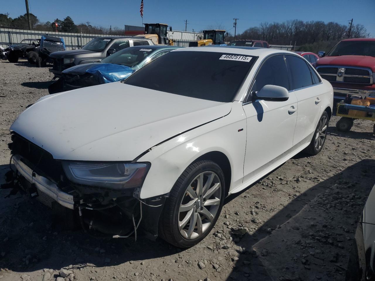 2014 Audi A4 - Image 1