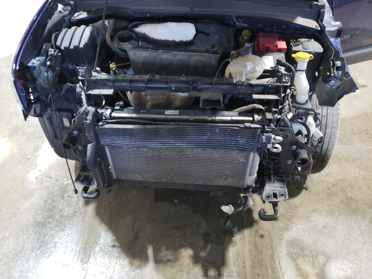 2019 Jeep Renegade Sport VIN: ZACNJBAB5KPK21165 Lot: 46058005