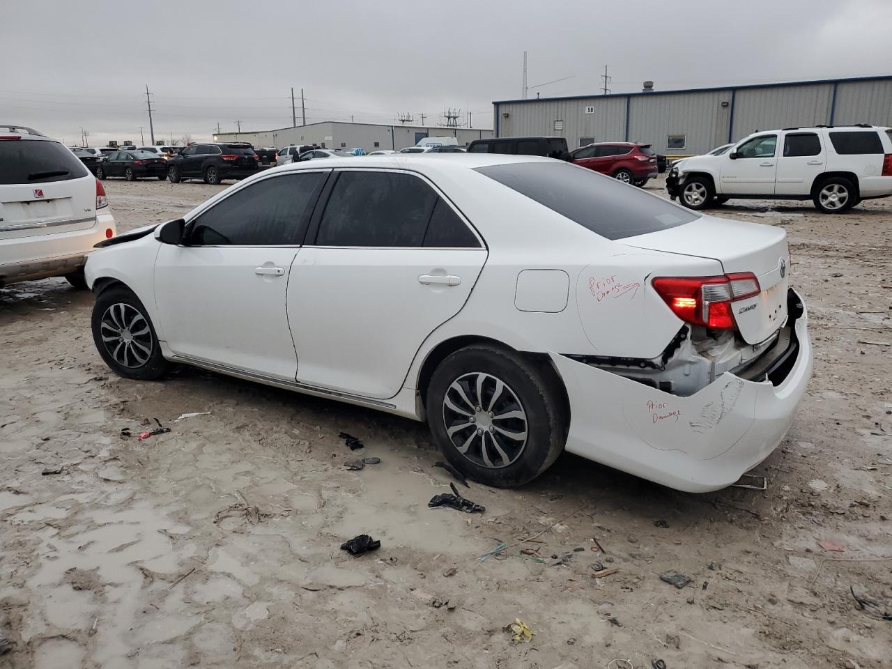 2013 Toyota Camry - Image 2