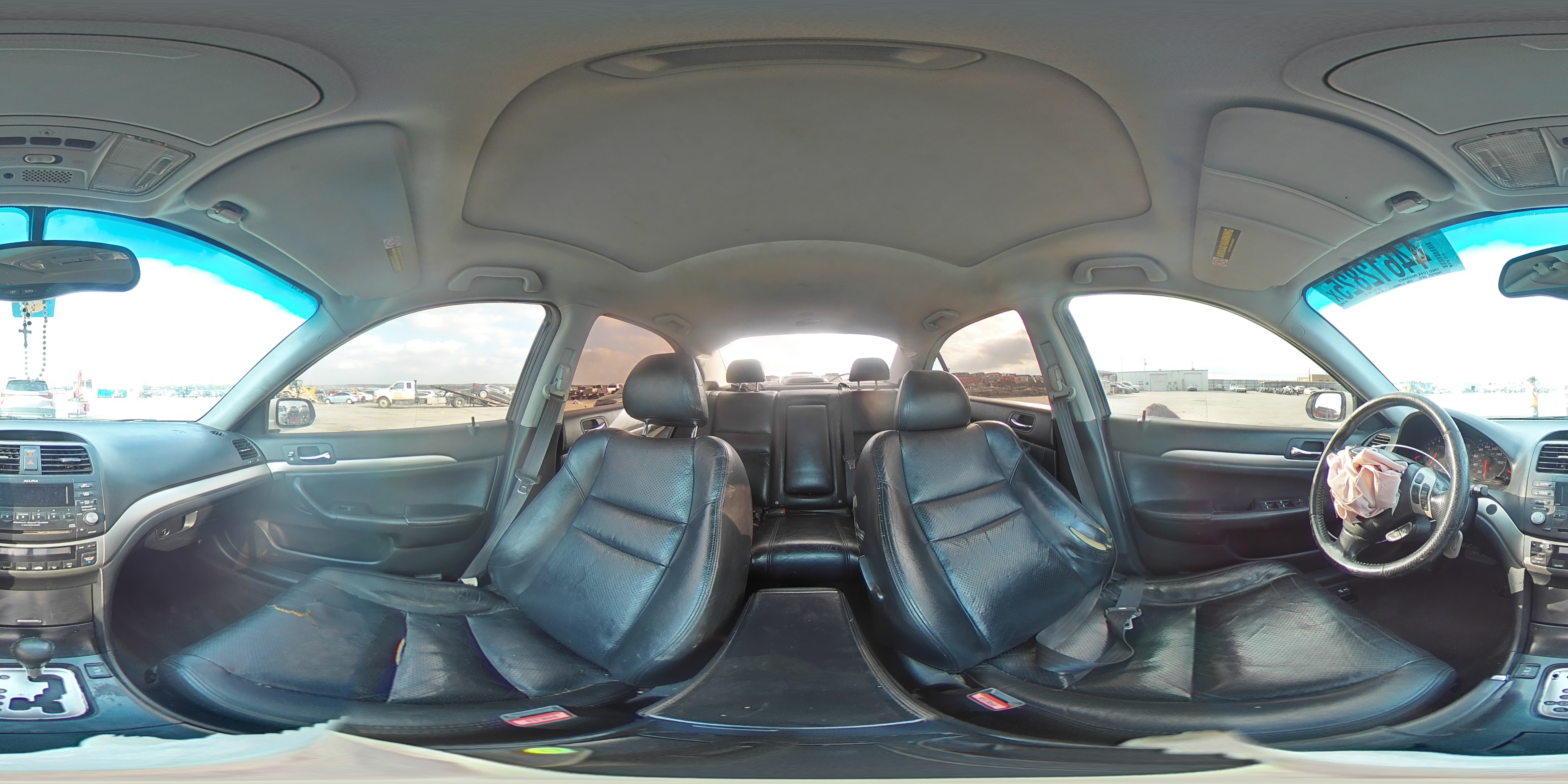 2006 Acura TSX - Image 13