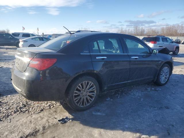  CHRYSLER 200 2012 Чорний