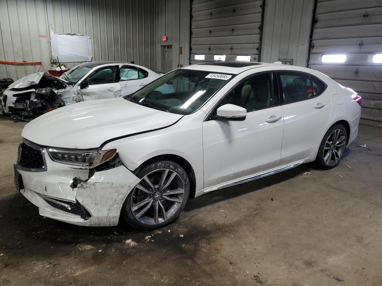 Acura TLX