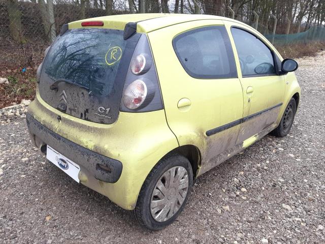 2007 CITROEN C1 RHYTHM