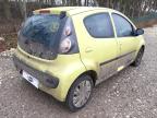 2007 CITROEN C1 RHYTHM for sale at Copart SANDTOFT