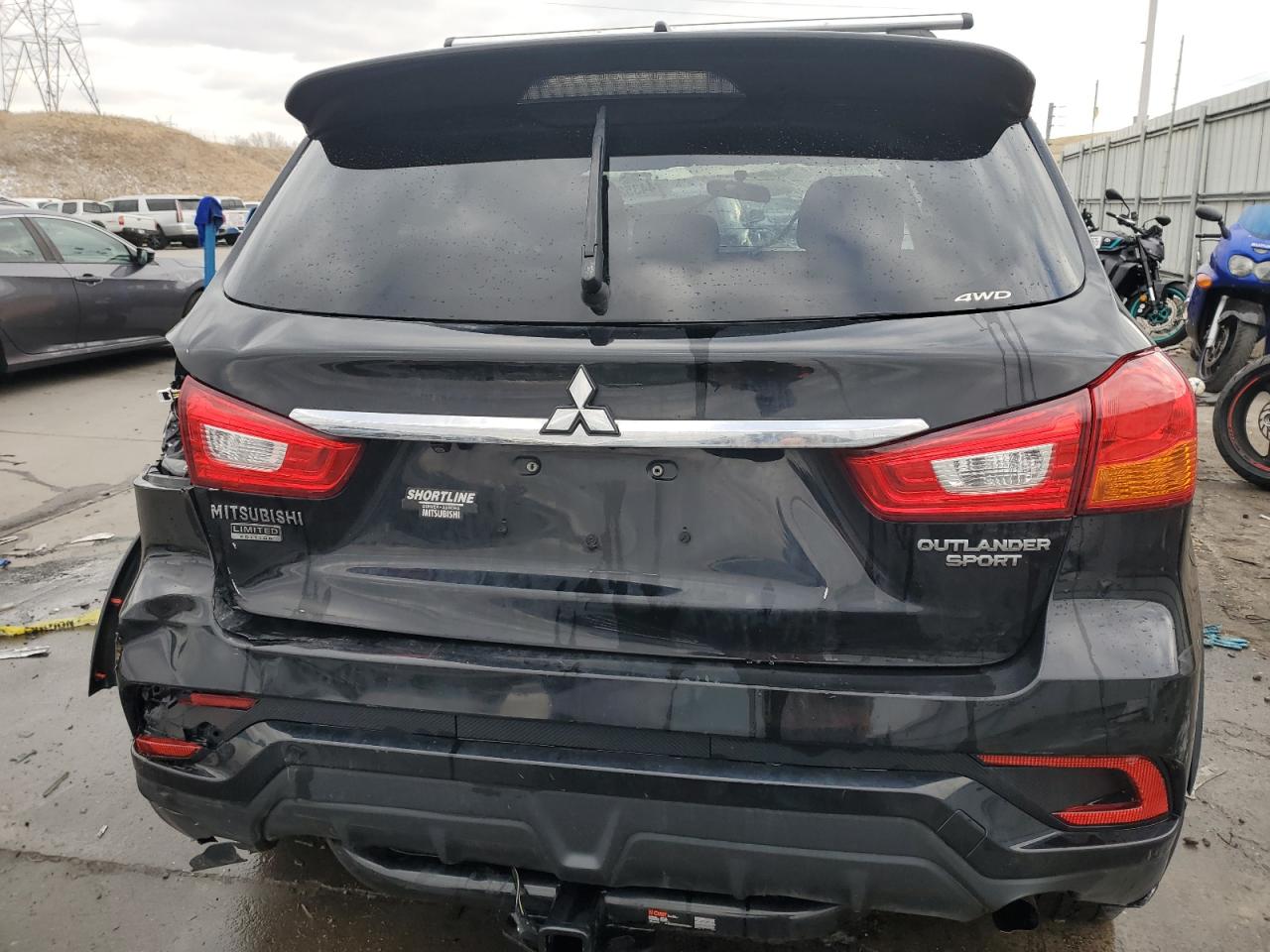 2018 Mitsubishi Outlander - Image 6