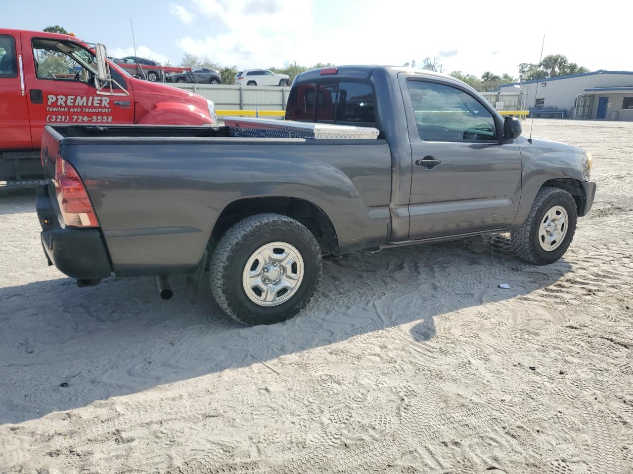 2012 Toyota Tacoma - Image 3