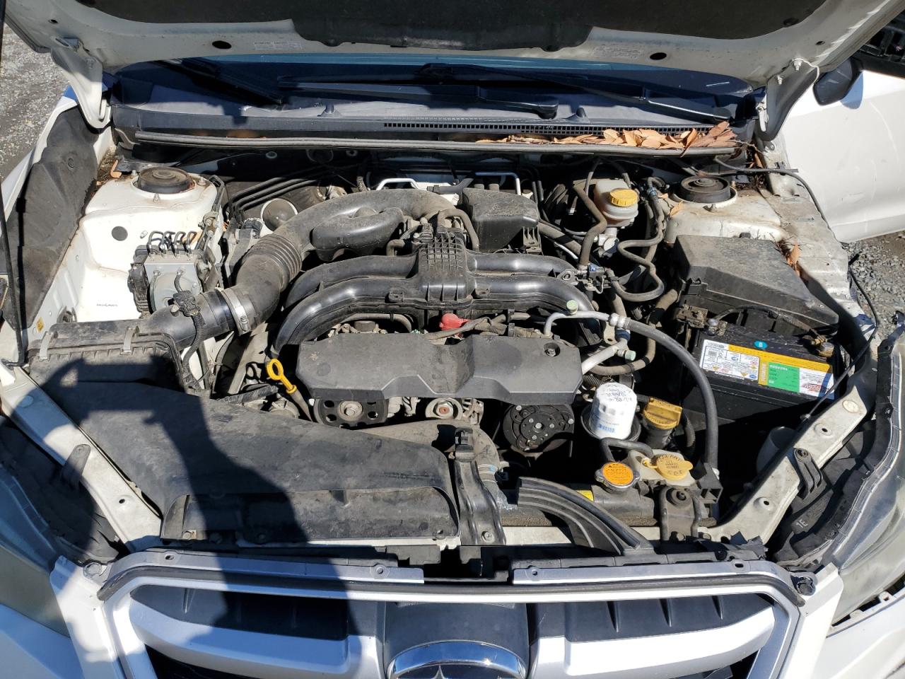 2014 Subaru Impreza - Image 11