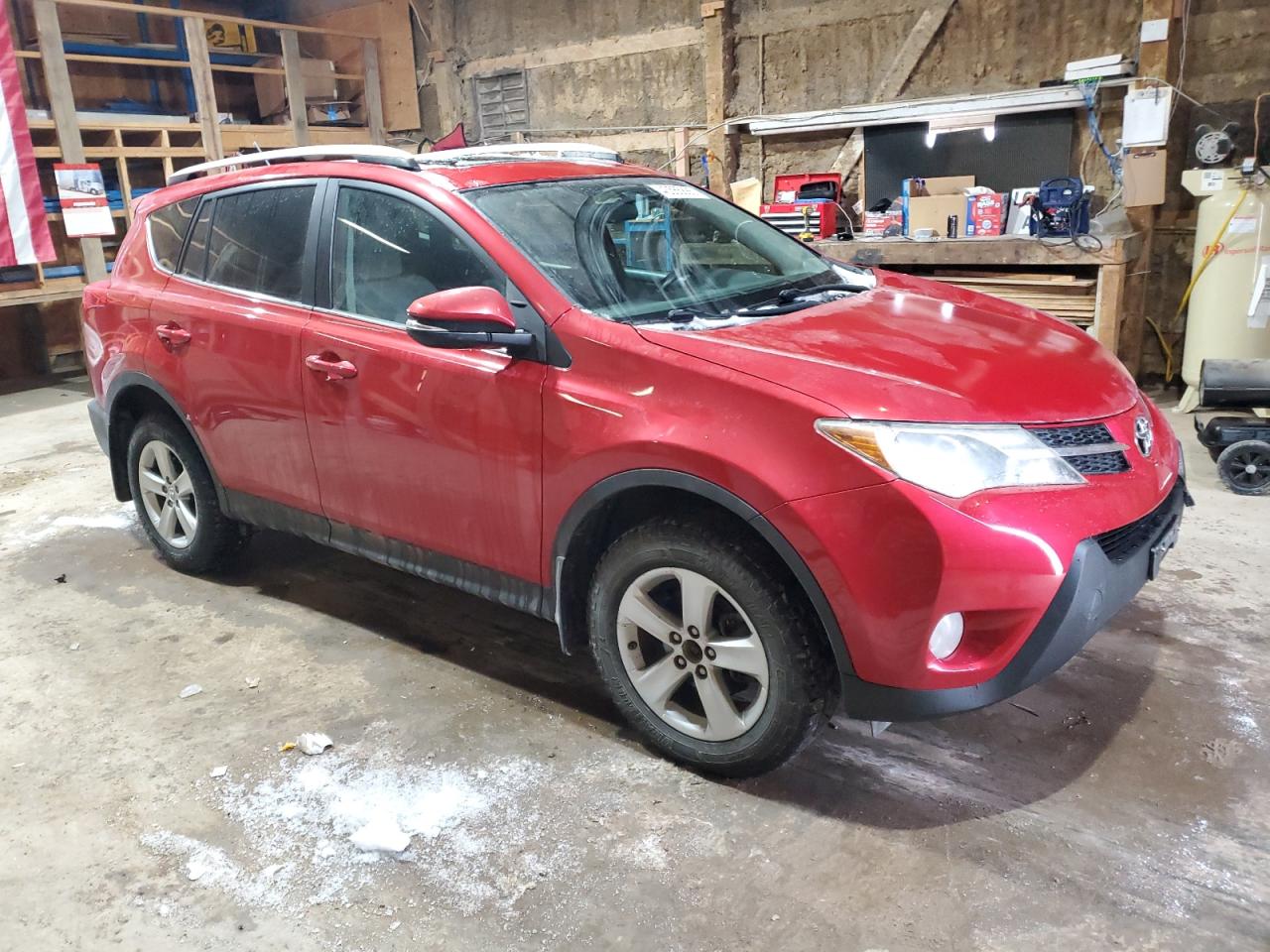 2014 Toyota RAV 4 - Image 4