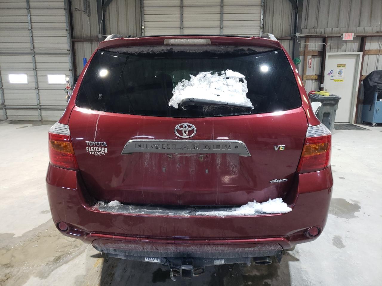 2008 Toyota Highlander - Image 6