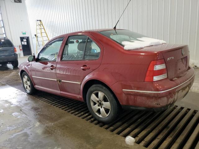 2005 VOLKSWAGEN JETTA GLS TDI