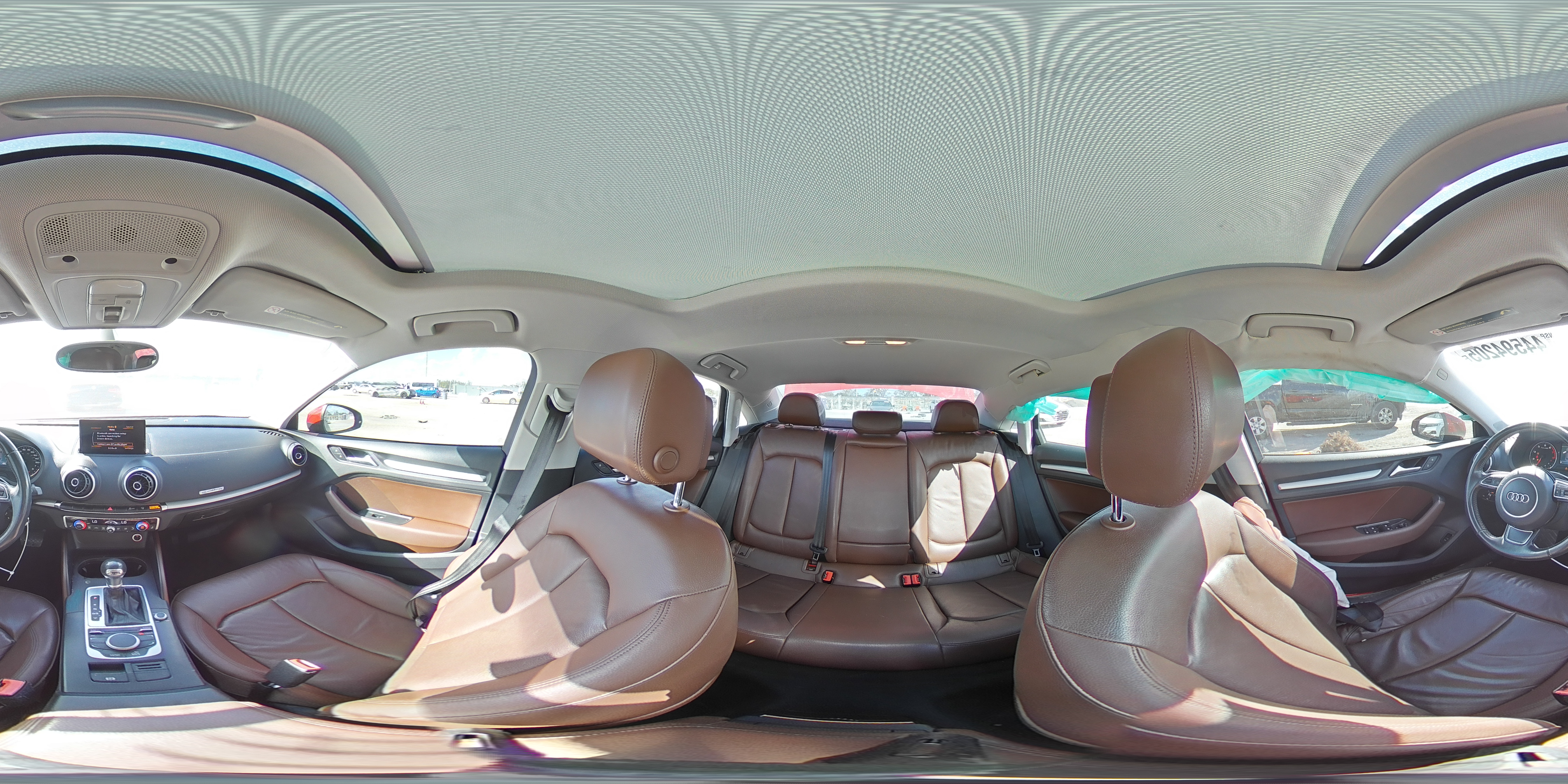 2015 Audi A3 - Image 13