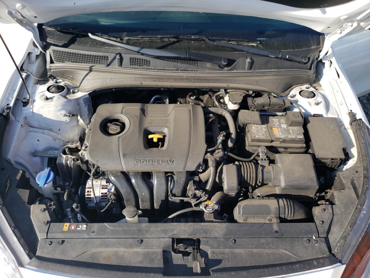 2024 Kia Forte - Image 11