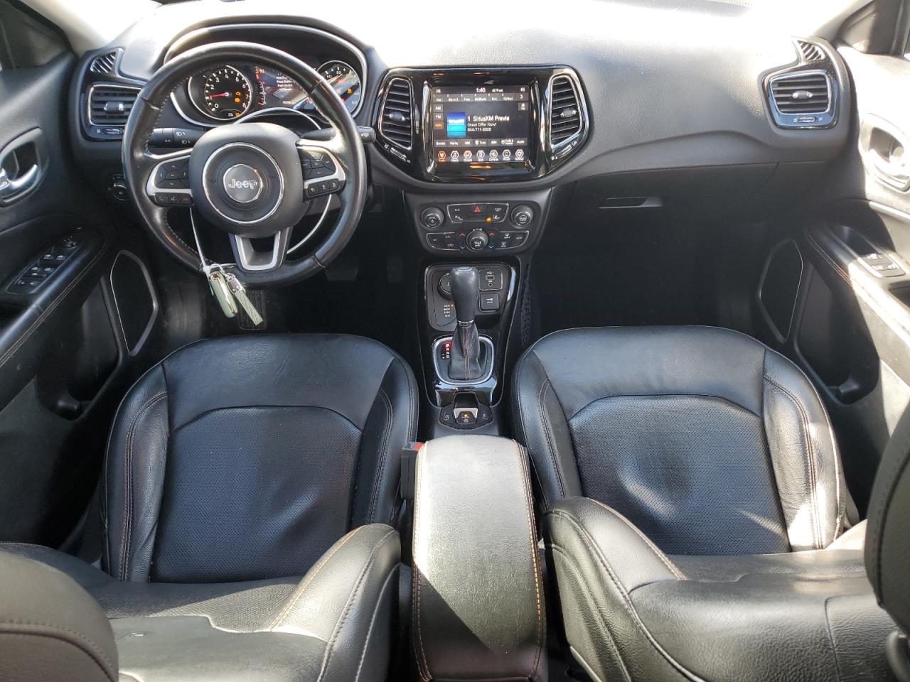 2021 Jeep Compass - Image 8