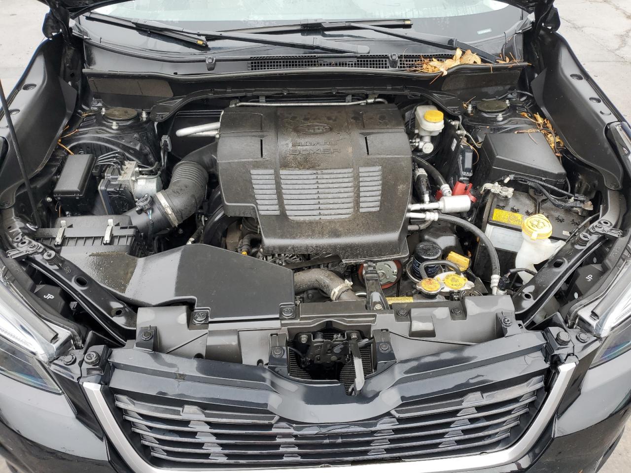 2021 Subaru Forester - Image 12