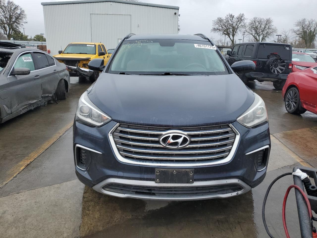 2017 Hyundai Santa Fe - Image 5