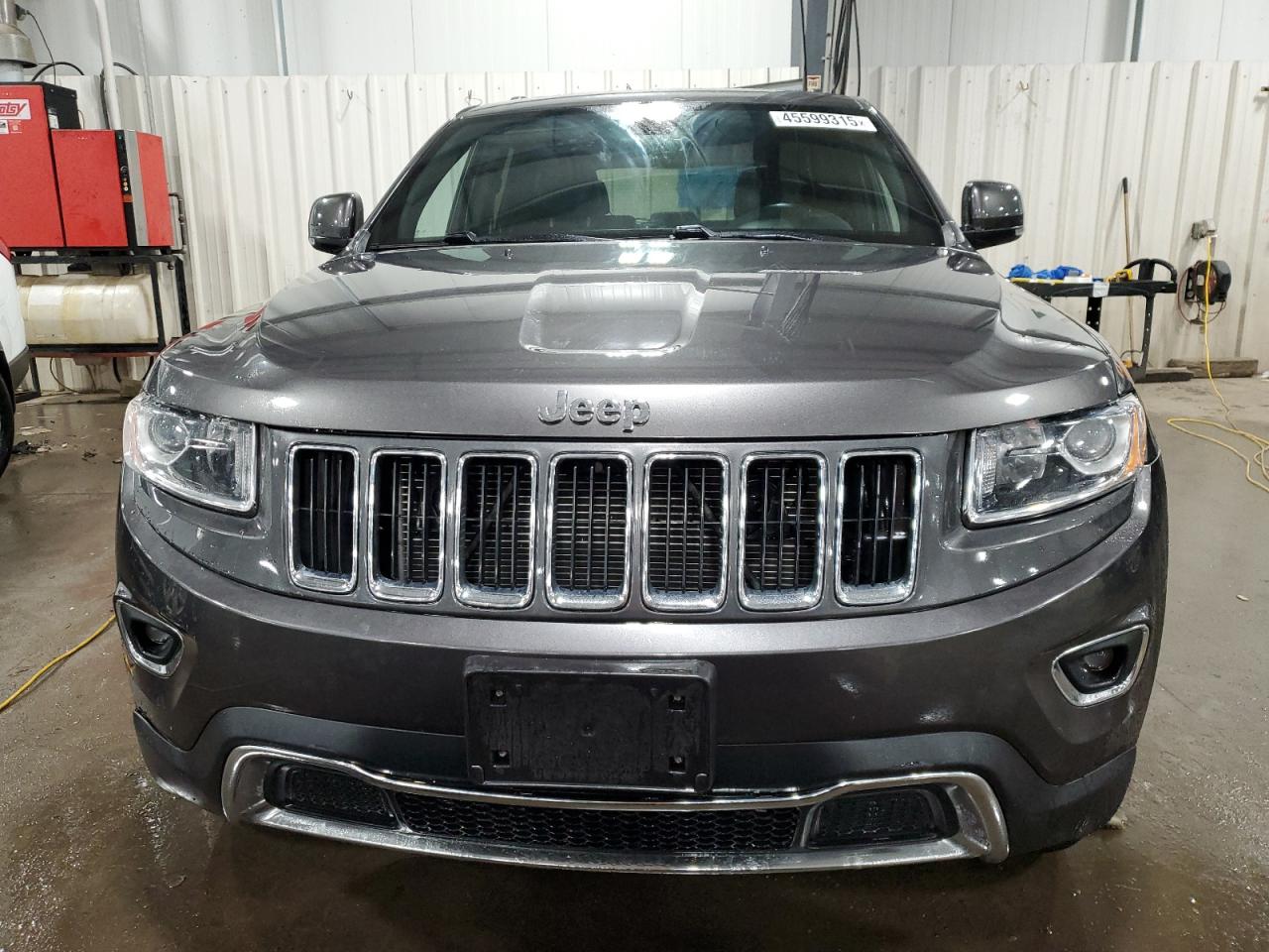 2014 Jeep Grand Cherokee - Image 5