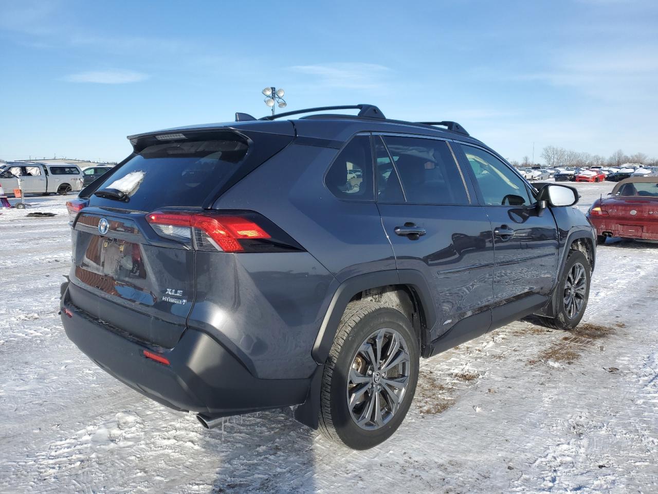 2023 Toyota RAV 4 - Image 3