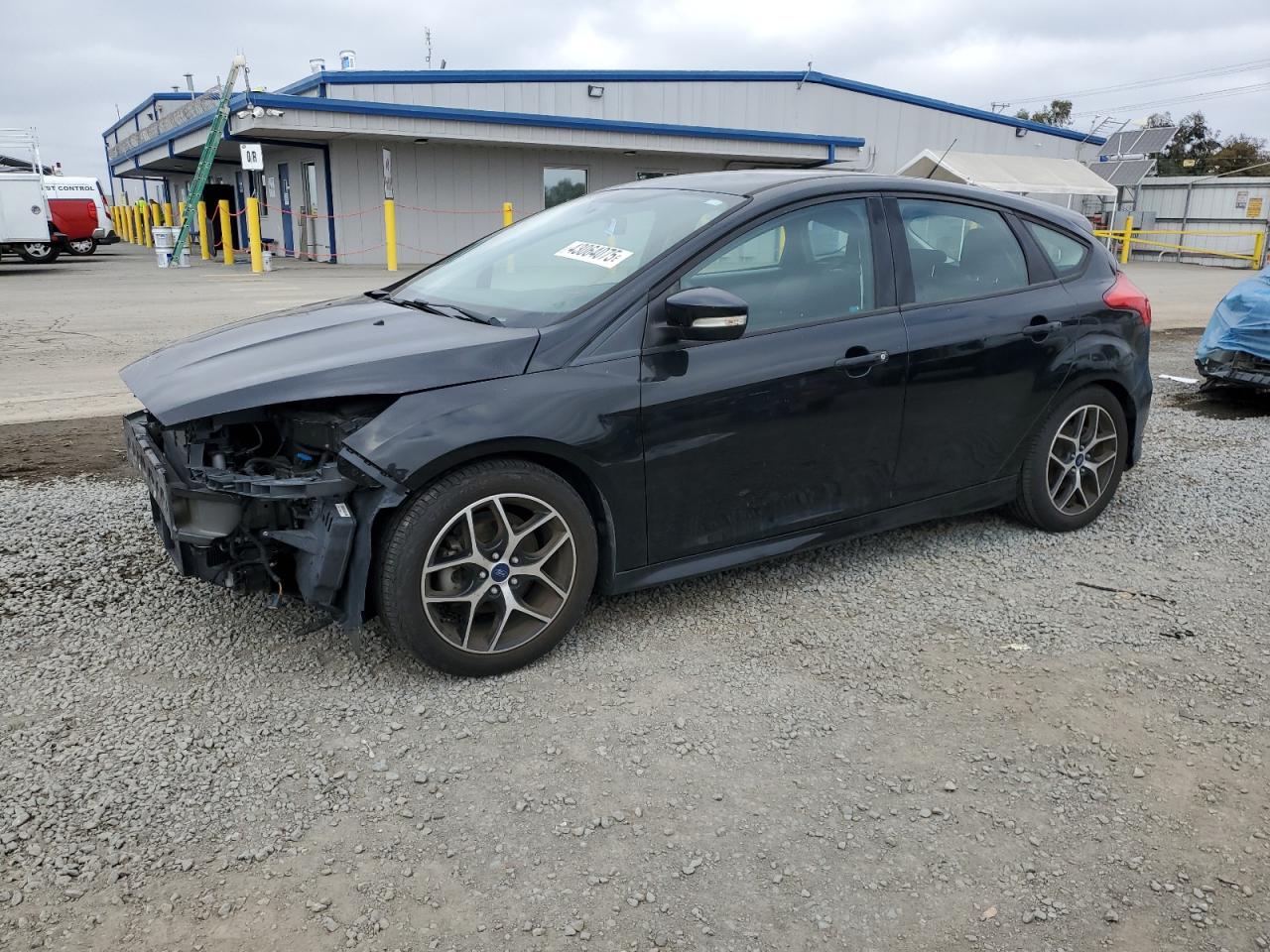 2015 Ford Focus - Image 1