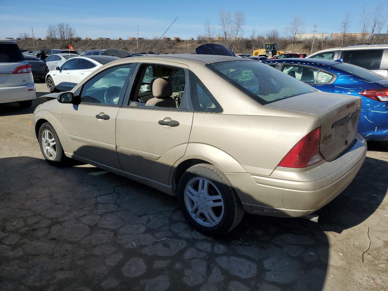2002 Ford Focus - Image 2
