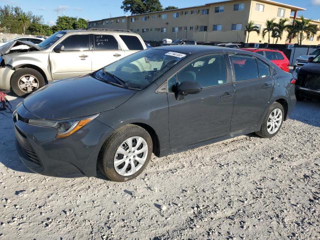 2024 Toyota Corolla Le продається в Opa Locka, FL - Water/Flood