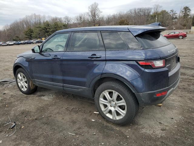  LAND ROVER RANGEROVER 2017 Синий